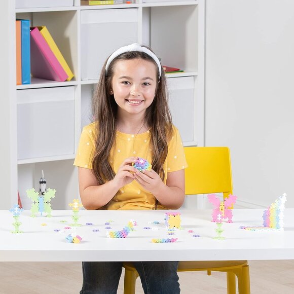 PLUS PLUS  2 Open Play Set Construction Building - Picture 4 of 9